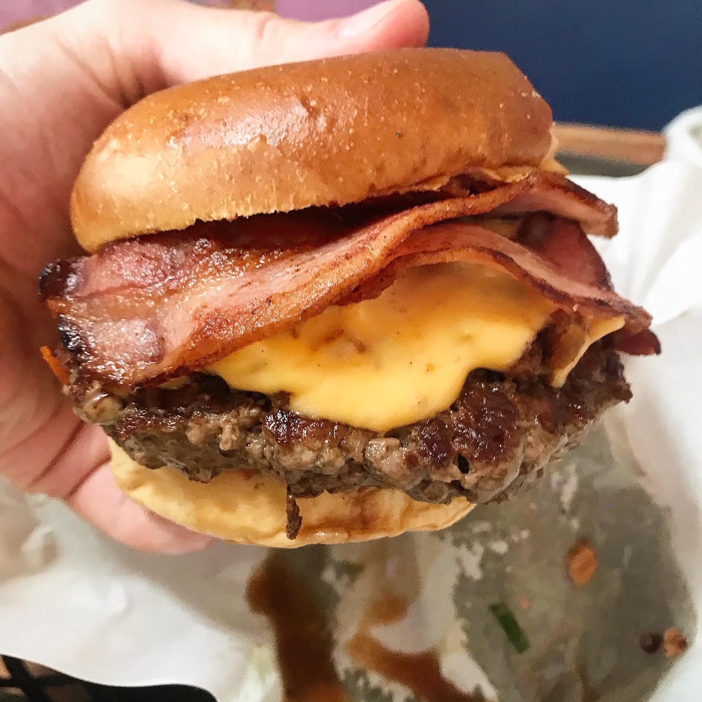 Top 5 burgertenten van Nederland