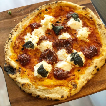 Euro Pizza, Amsterdam 