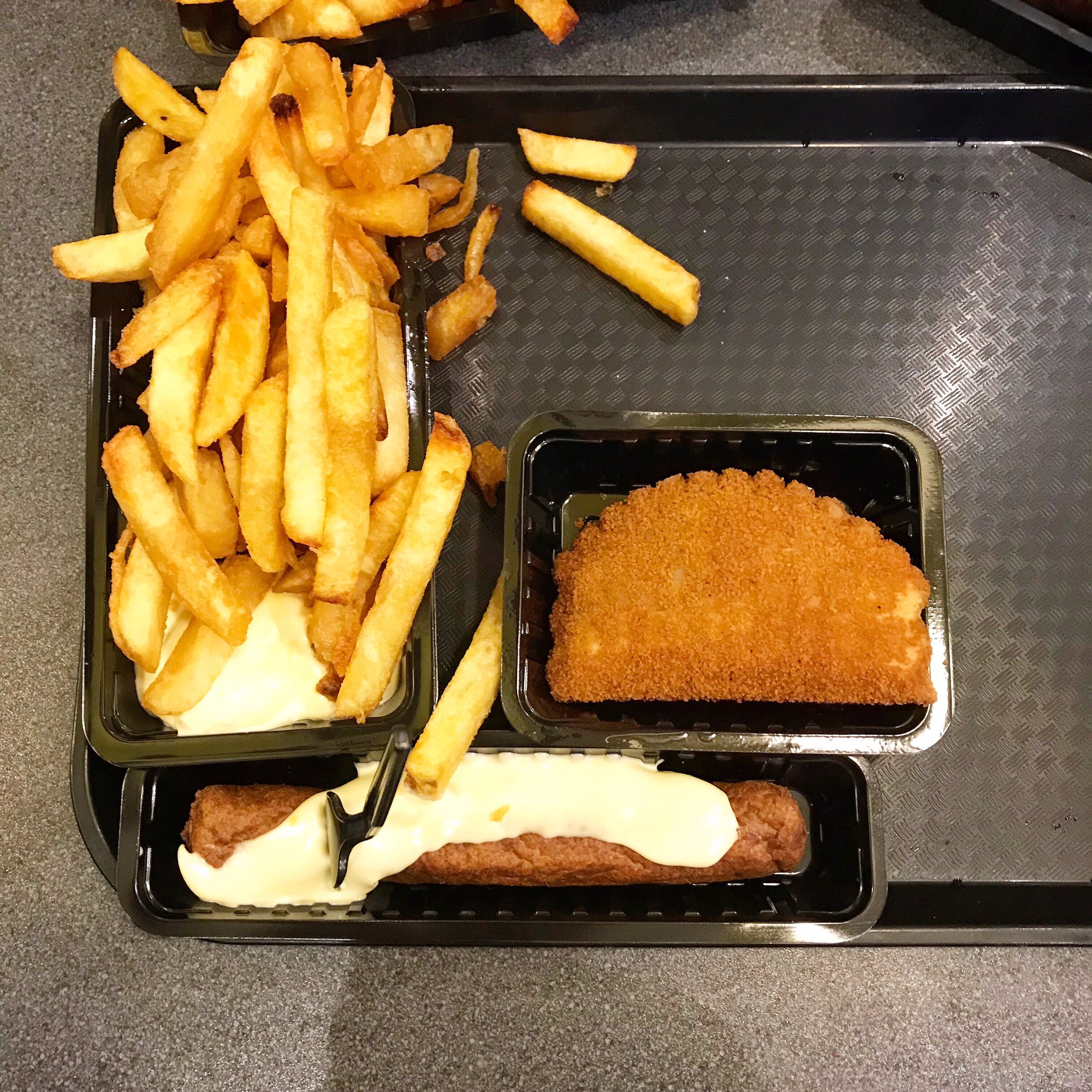 Top 5 snackbars van Nederland